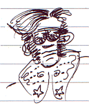 doodle image 'fifties'