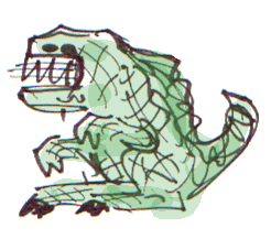 doodle image 'gwangi'